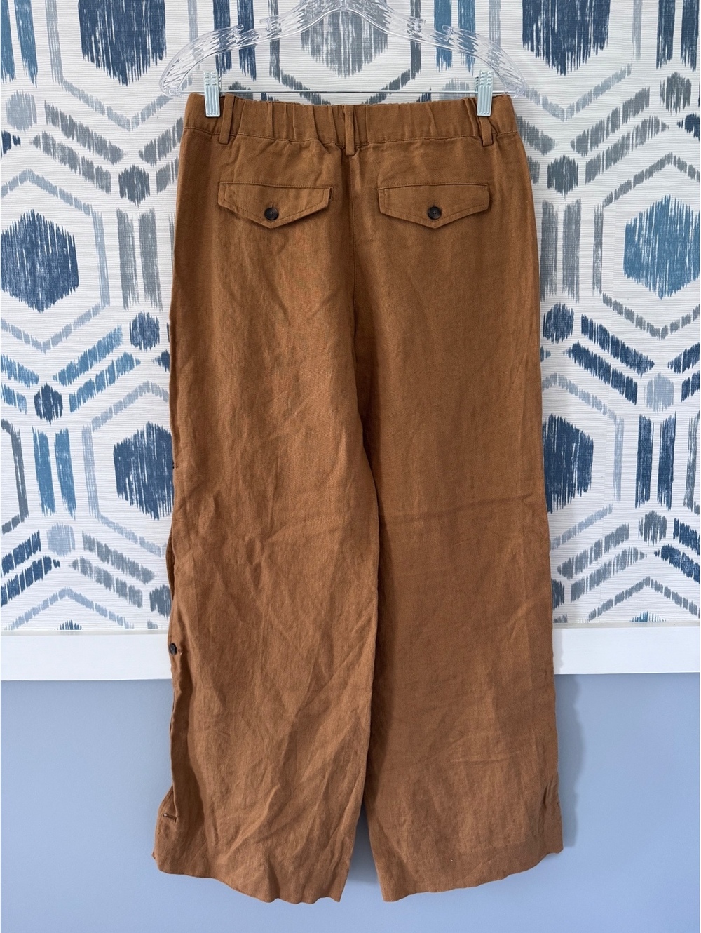NWT Banana Republic Wide Leg Pants - Picture 4 of 4